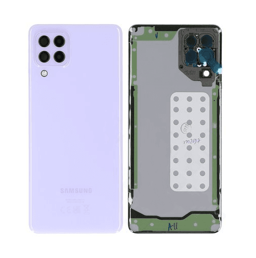 Original battery Cover Samsung SM-A225F Galaxy A22 - Violet