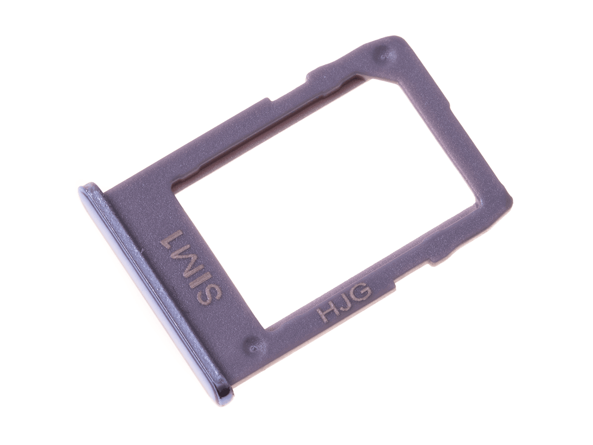 Oryginal NanoSIM tray card Samsung SM-J610 Galaxy J6 Plus