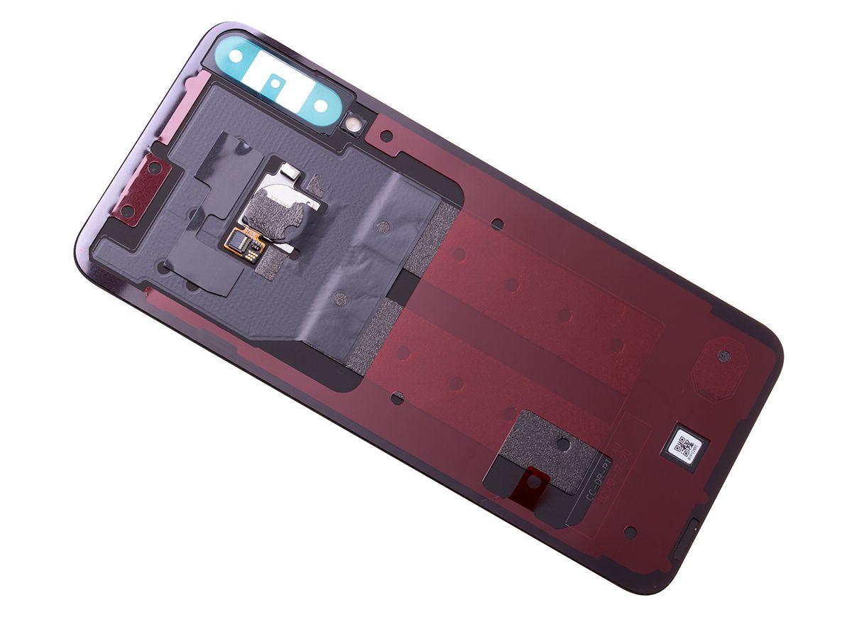 Battery cover Huawei P40 Lite E - black (original)
