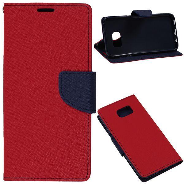 Vertica Case Fancy LG G6 red-navy