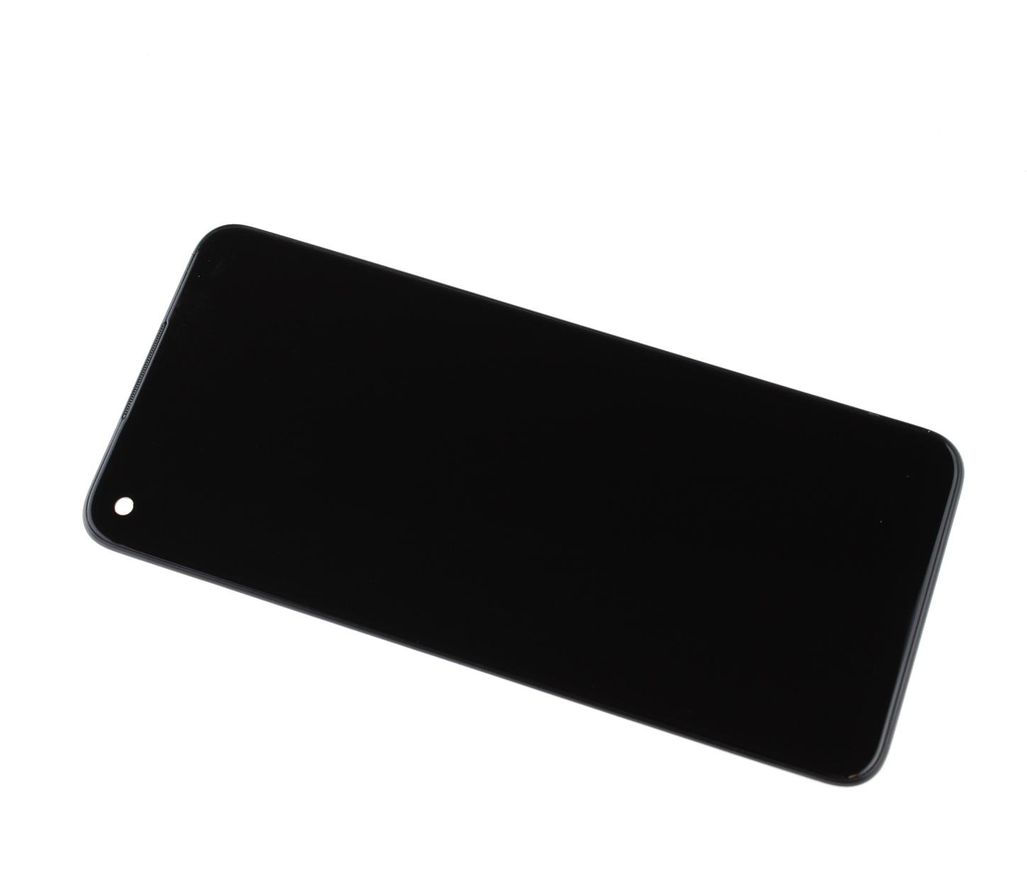 Original LCD + Touch Screen Oppo A54 5G (CPH2195)/ A74 5G (CPH2197) - black (Change glass)