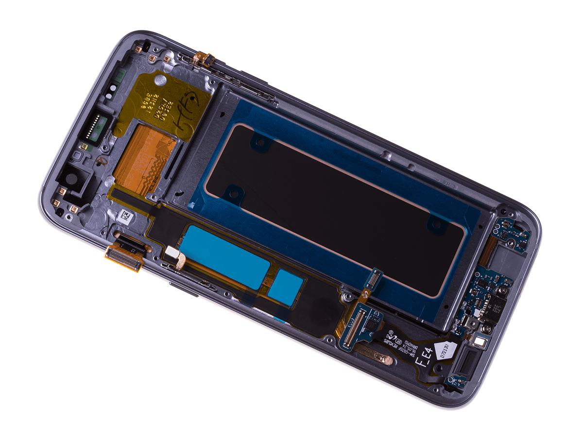 Original LCD + touch screen Samsung G935 Galaxy S7 edge black