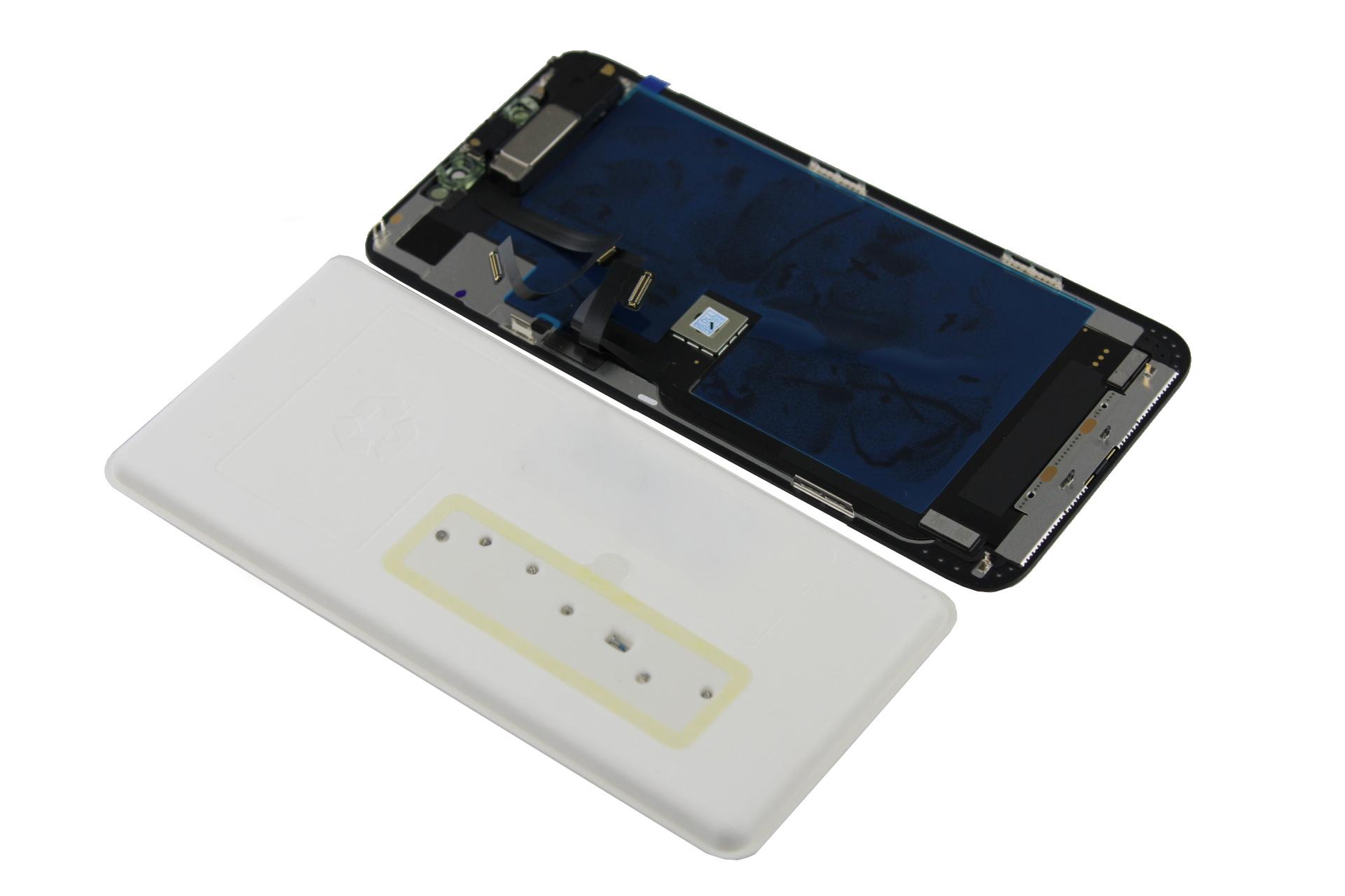 Oryginalny Wyświetlacz LCD + Ekran dotykowy iPhone 11 Pro Max (Service Pack)