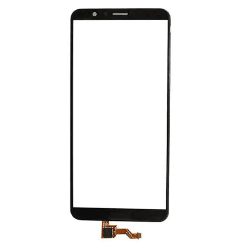 Touch screen Huawei  Honor 7x black