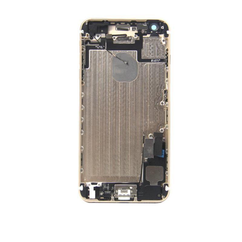 Kryt baterie iPhone 6s Plus zlatý s nabíjecím konektorem