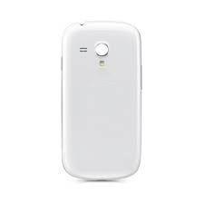 Battery cover Samsung i8190 Galaxy S3 mini white