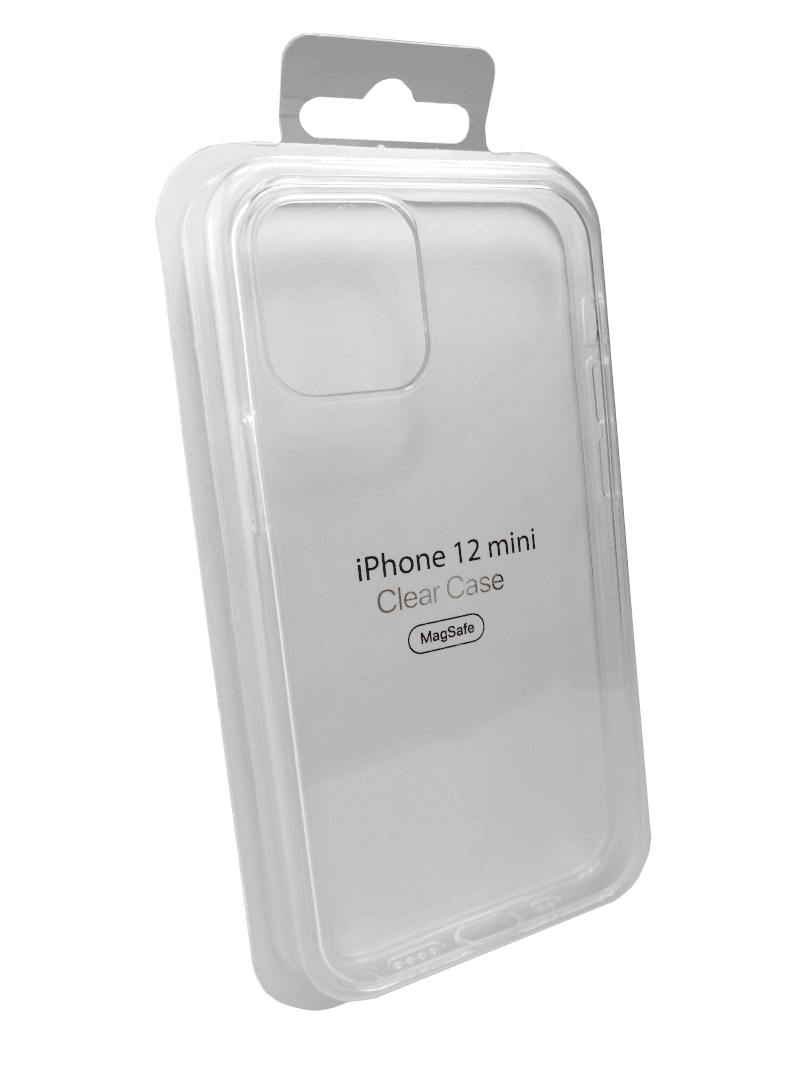 Clear case Iphone 12 mini transparent