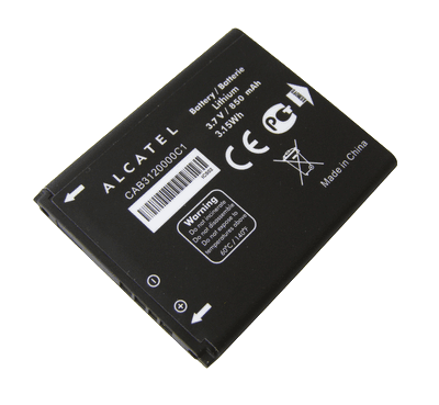 Originál baterie Alcatel OT 807
