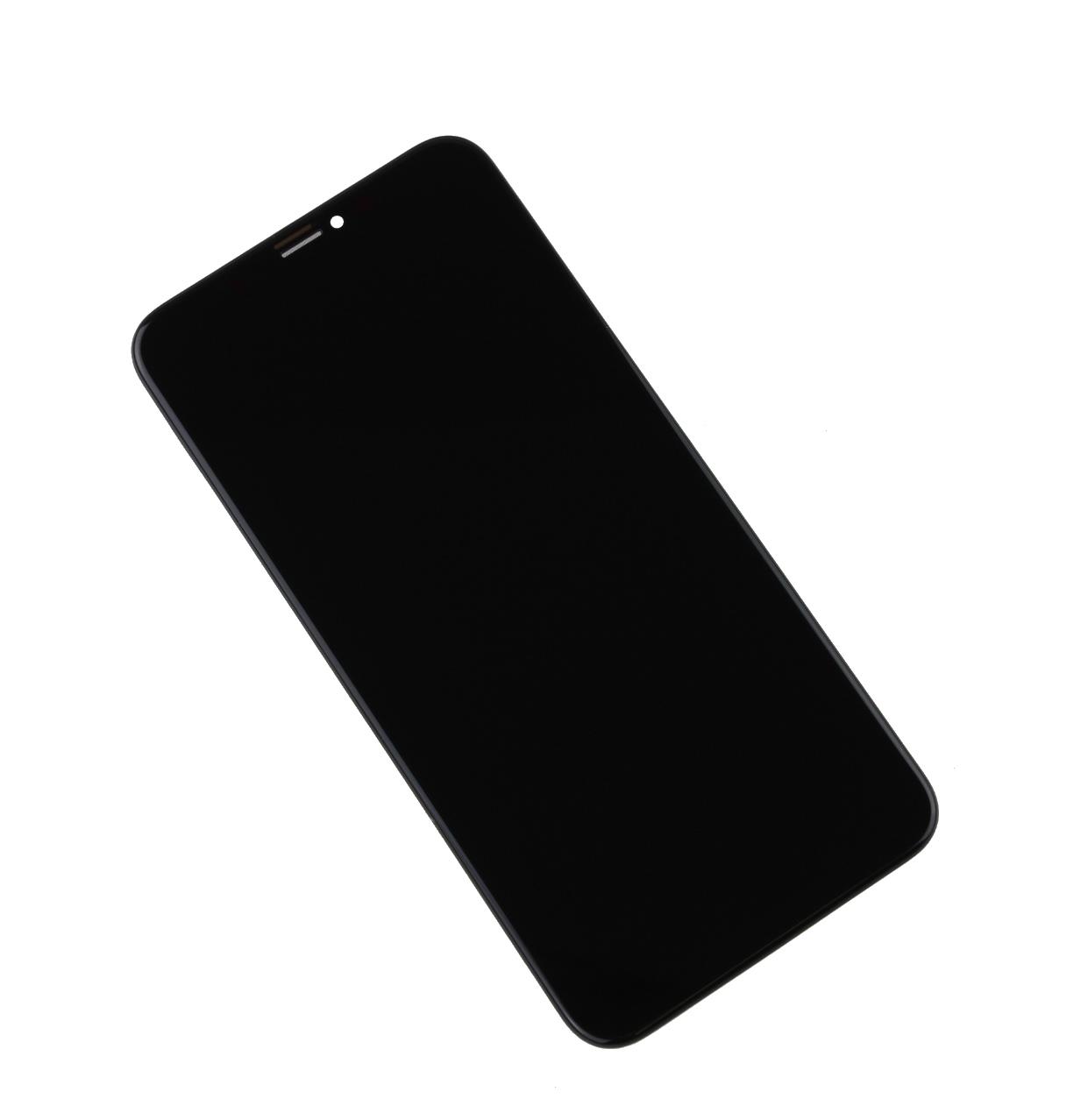 Wyświetlacz LCD + Ekran dotykowy iPhone XS Max JK Incell