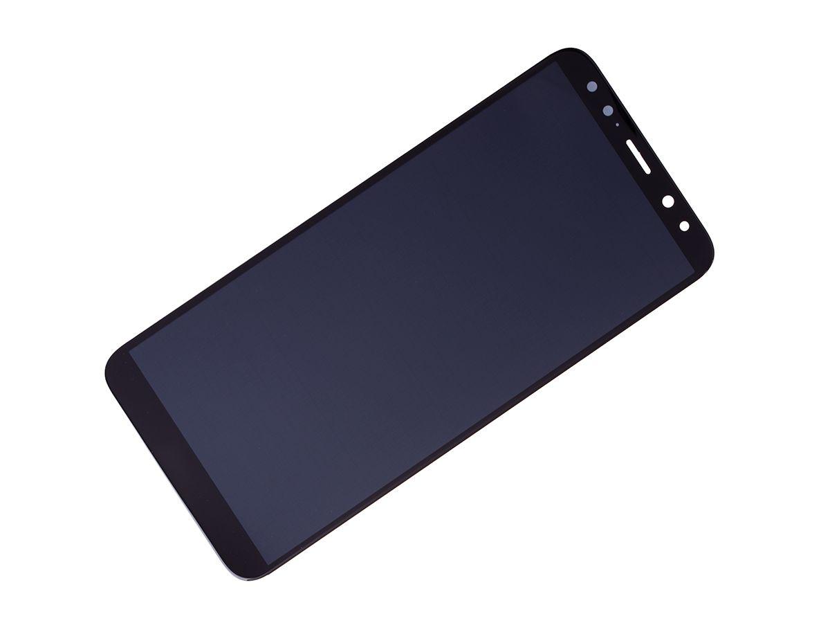 LCD + Dotyková vrstsva Huawei Mate 10 lite černá