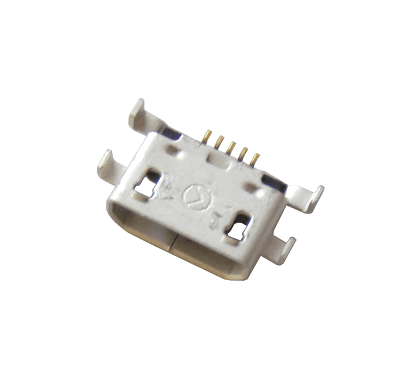 original Micro USB charge connector Alcatel OT 6012/ OT 6012D/ 6035R/ OT 4033/  OT 4033D/ 4015X/ OT 7050Y/ OT 5050X/ 5050Y/ OT 4032X/ OT 4032D/ OT 4019X/ OT 6016X One Touch Idol 2 mini/ 8030Y One Touch Hero 2/ OT 4022D One Touch Pixi 3/ OT 4020D One Touch Fire C/ OT 4035Y One Touch D3/ OT 4018D One Touch Pop D1/ OT 5017D Pixi 3 4.5./ OT 5054D One Touch Pop 3