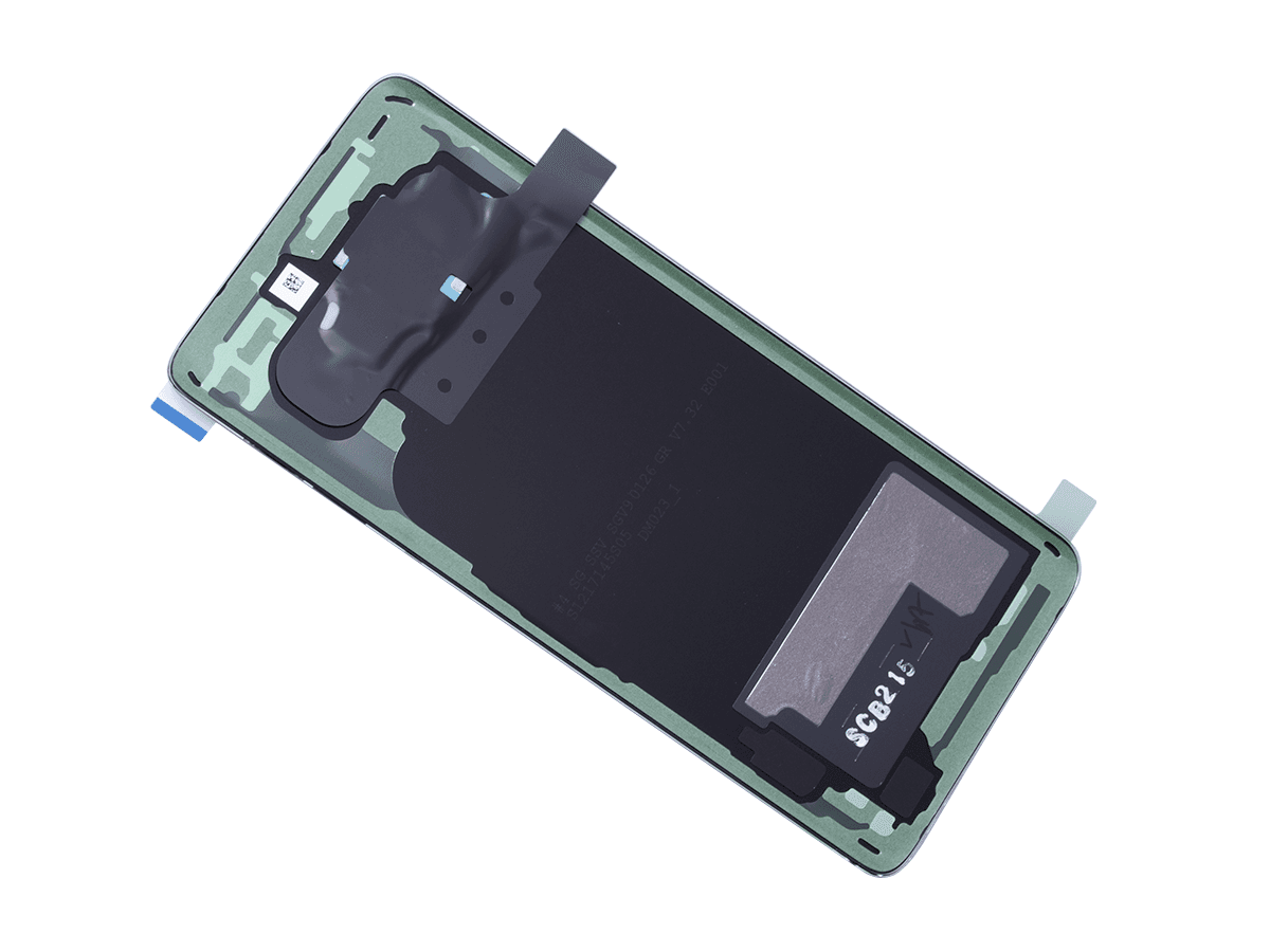 Original Battery cover Samsung SM-G973 Galaxy S10 - green