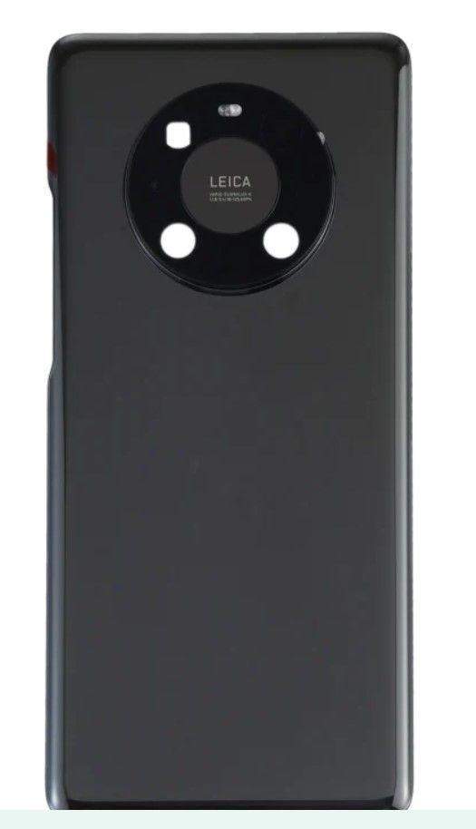 Original Battery cover Huawei Mate 40 pro - black (dismounted)