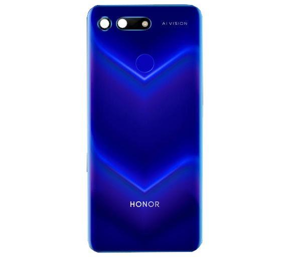 Originál kryt baterie Huawei Honor View 20 modrý