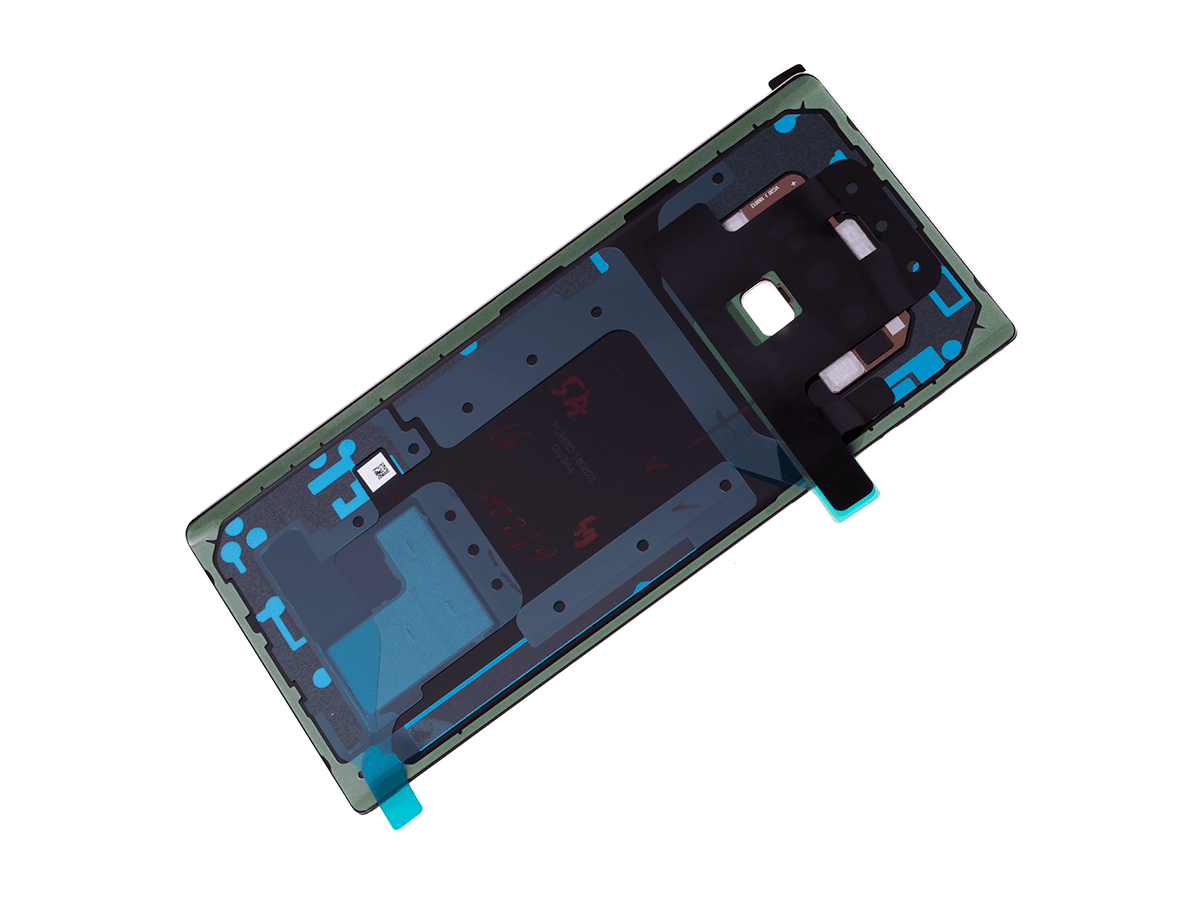 Battery cover Samsung SM-N960 Galaxy Note 9 - brown (original)