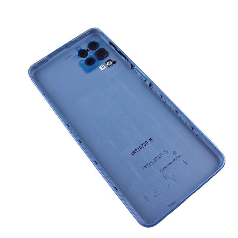 Oryginalna Klapka bateri Samsung M22 SM-M225F - niebieska