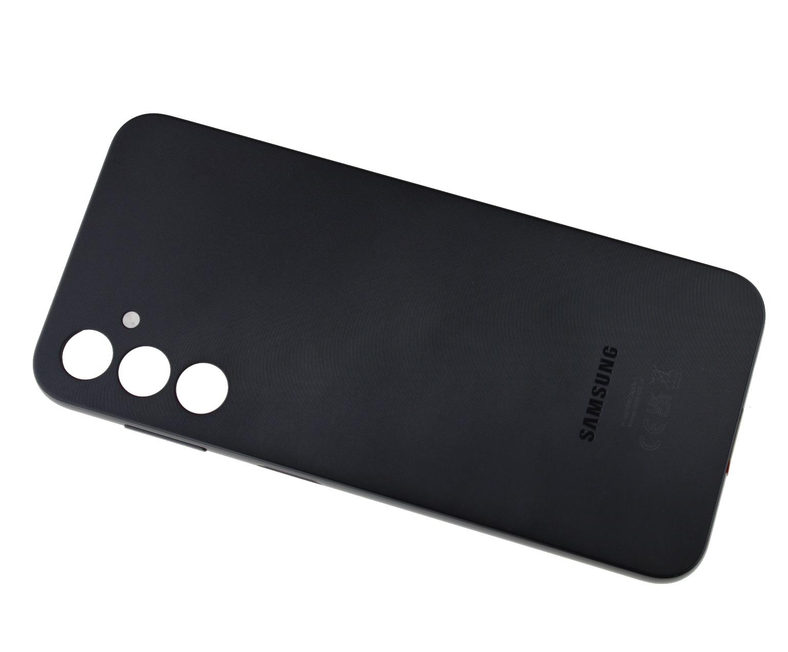 Oryginalna Klapka baterii Samsung SM-A146 Galaxy A14 5G - Czarna