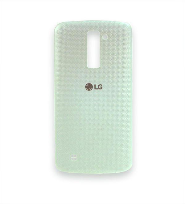 Battery cover LG K430 K10 LTE white