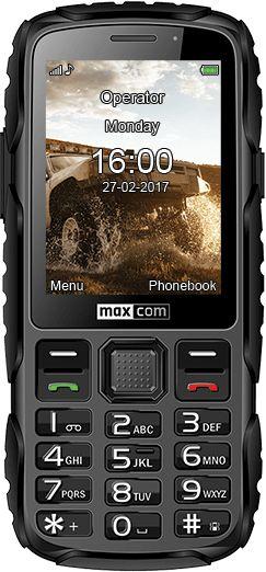 Phone Maxcom Strong MM920 black