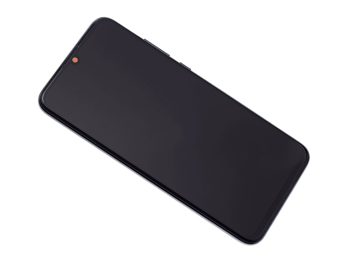 ORYGINALNY Wyświetlacz LCD + ekran dotykowy Huawei Honor 10 Lite - czarna