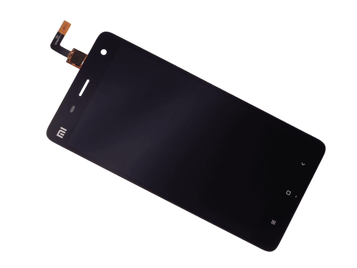 LCD + touch screen Xiaomi Mi4 black