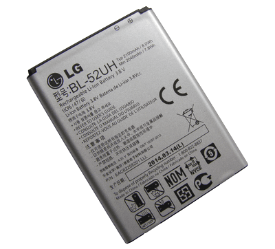 Originál baterie BL-52UH LG L70 D320 - LG Spirit 3G