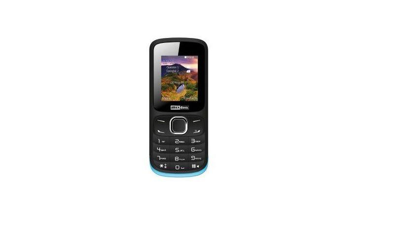 Phone MaxCom MM128 - new