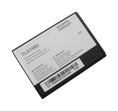 Bateria TLi019B1 Alcatel OT 7041D One Touch Pop C7 Dual (oryginalna)