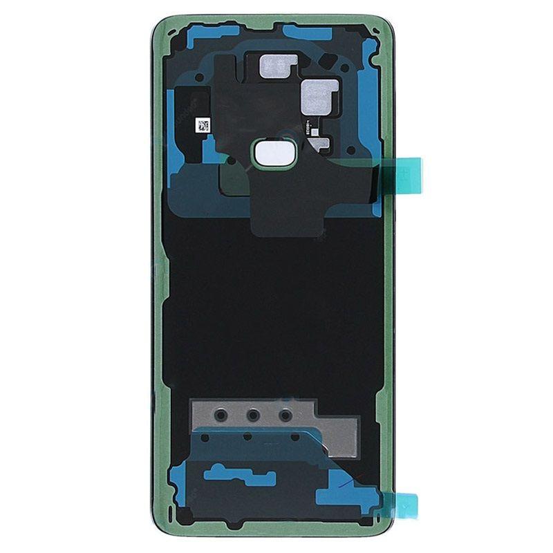 Original Battery cover Samsung SM-G960 Galaxy S9 - black