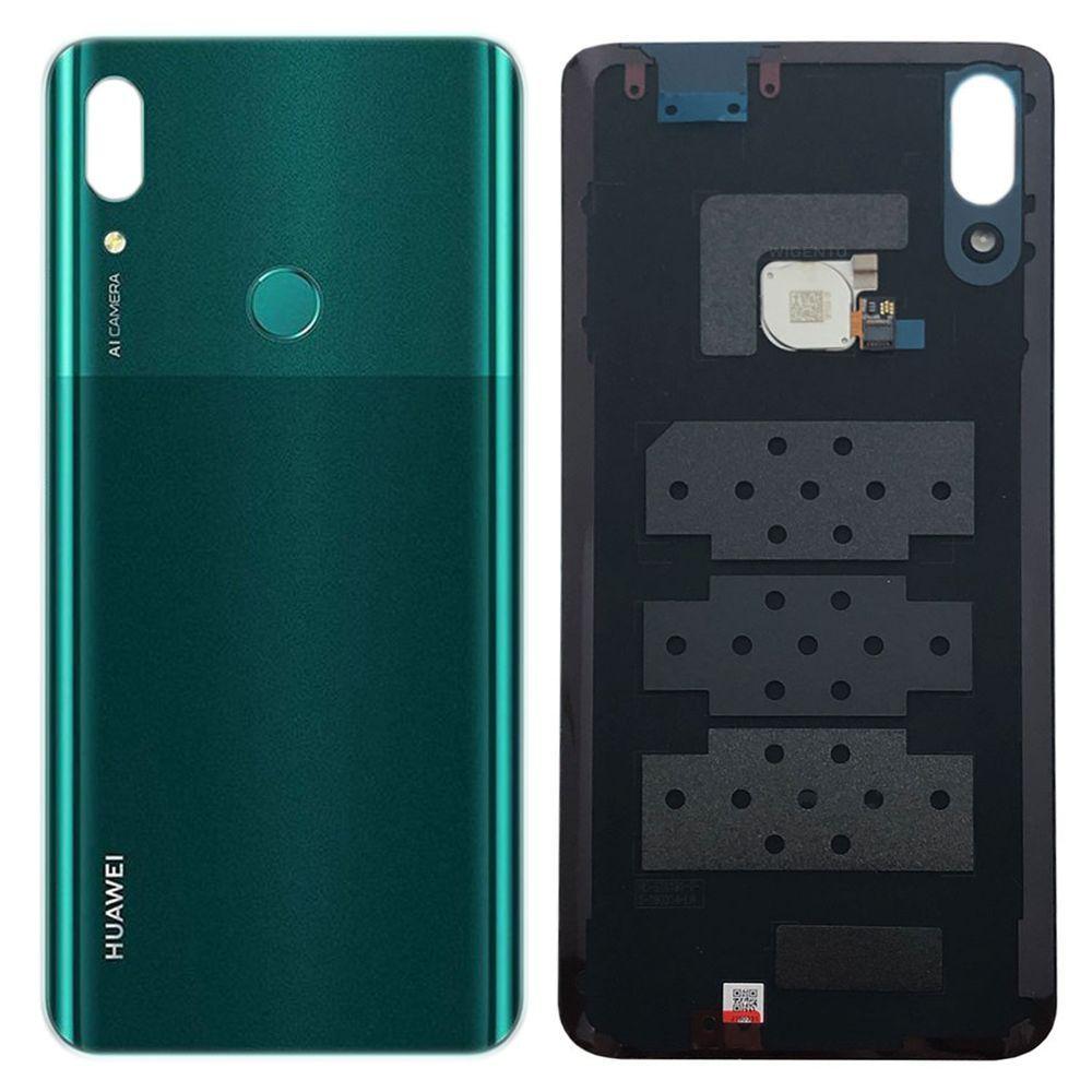 Battery cover Huawei P Smart Z - green