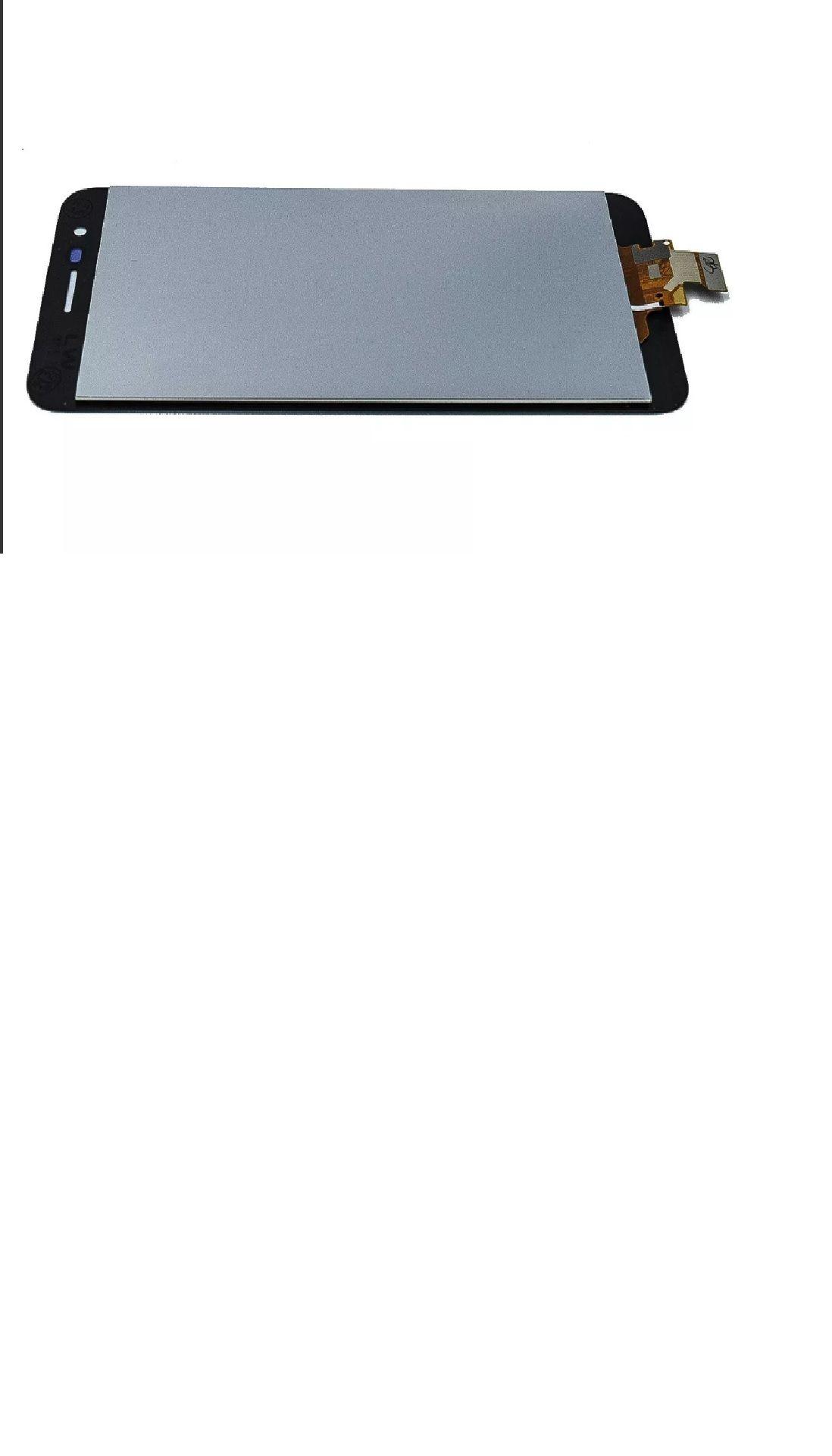 Wyświetlacz LCD + ekran dotykowy LG K10 2018 X410EO K11 czarny