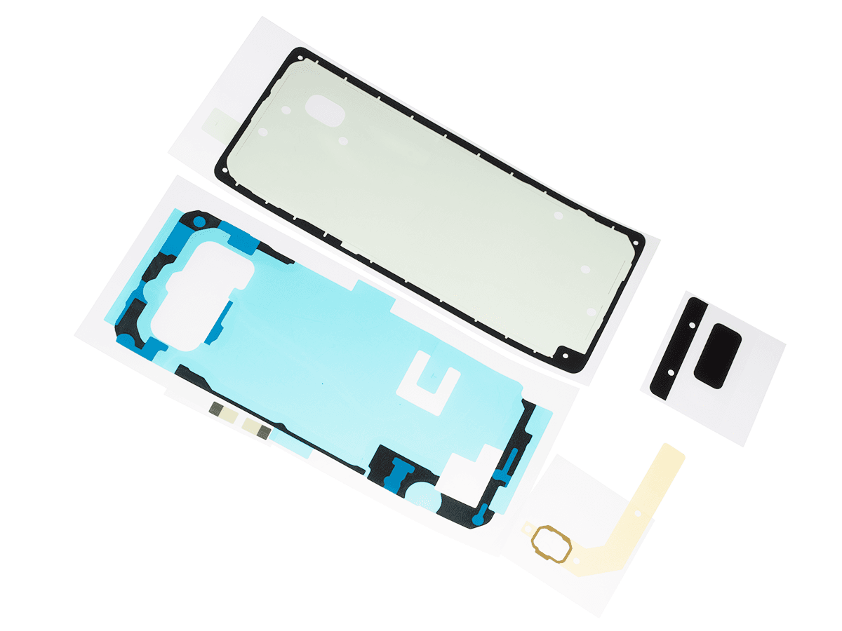 Originál montážní lepící páska krytu baterie Samsung Galaxy Note 8 SM-N950