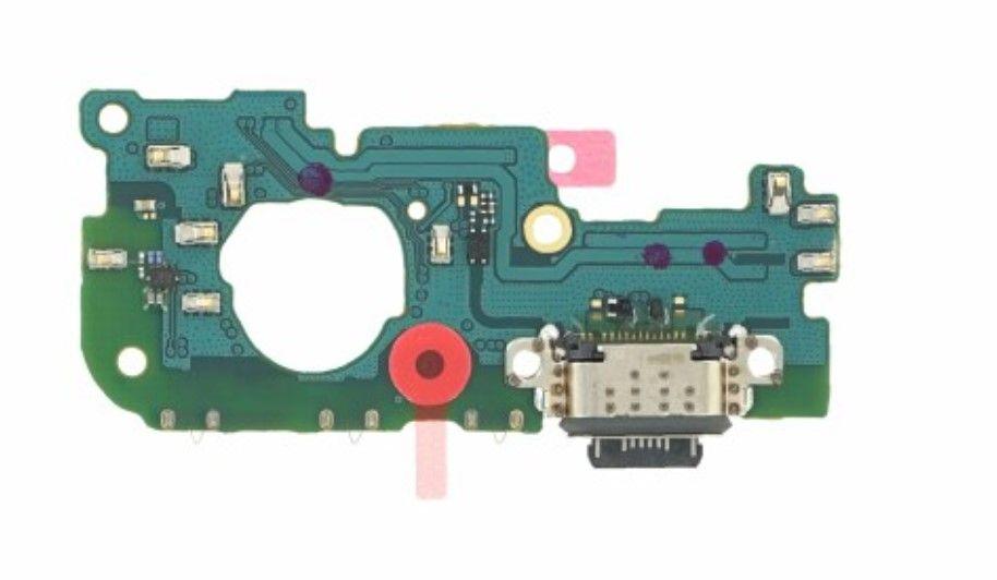 Original flex + charger connector Board with connector USB Type-C Samsung Galaxy A33 5G SM-A336B