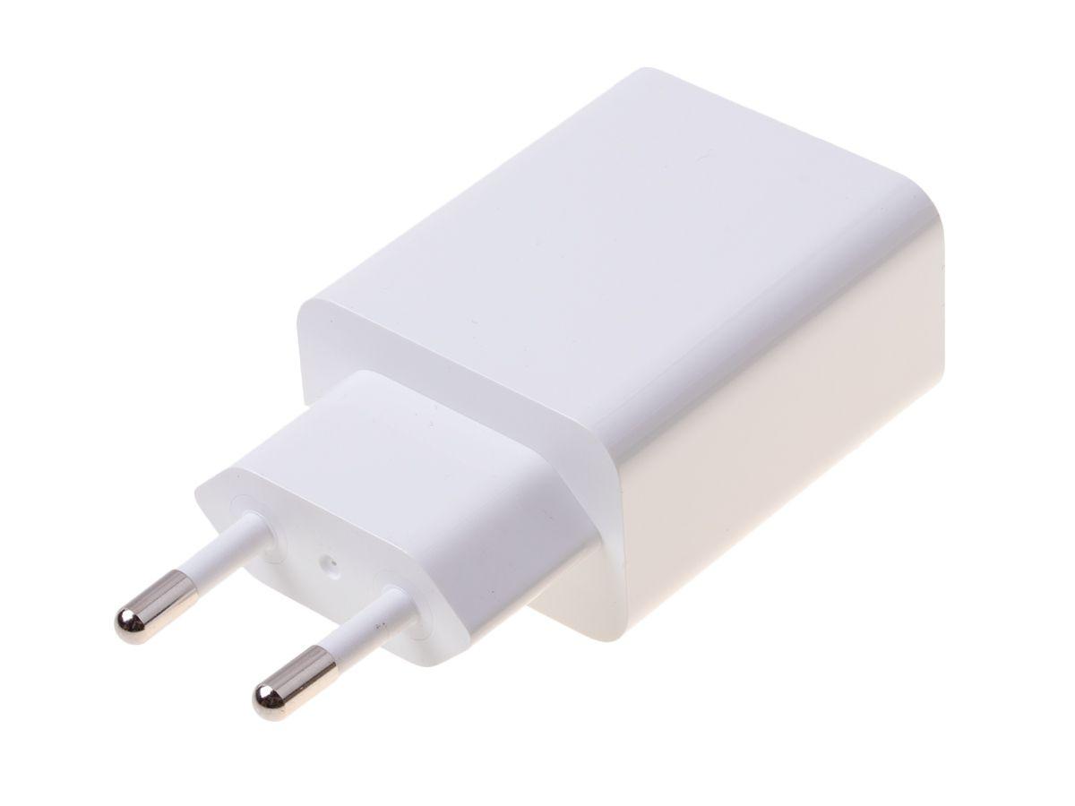 Original Charger adapter Xiaomi MDY-11-EP 20W  - white