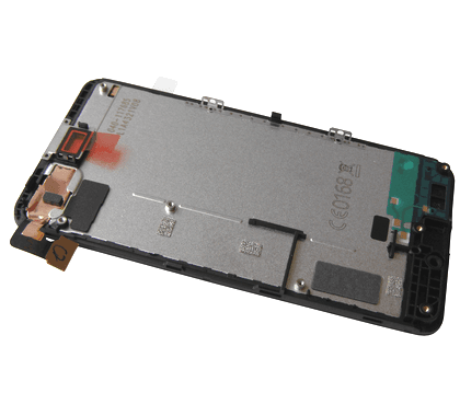 Originál přední panel LCD + Dotyková vrstva Nokia Lumia 630 - Nokia Lumia 630 Dual SIM - Nokia Lumia 635