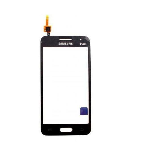 Dotyková vrstva Samsung Galaxy Core 2 G355 černá