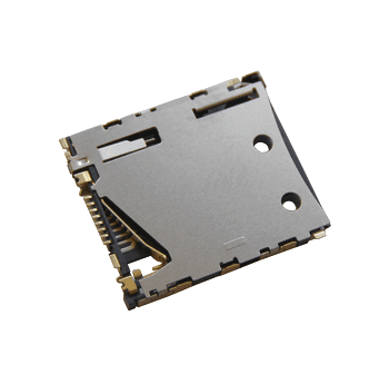 Originál konektor MicroSD Sony Xperia Z1 Compact D5503