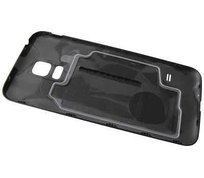 Oryginalna Klapka baterii Samsung SM-G800F Galaxy S5 mini - złota