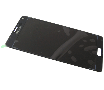 Originál LCD + Dotyková vrstva Samsung Galaxy Note 4 SM-N910 černá