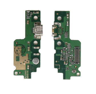 Flex + nabíjecí konektor Huawei Y6-2