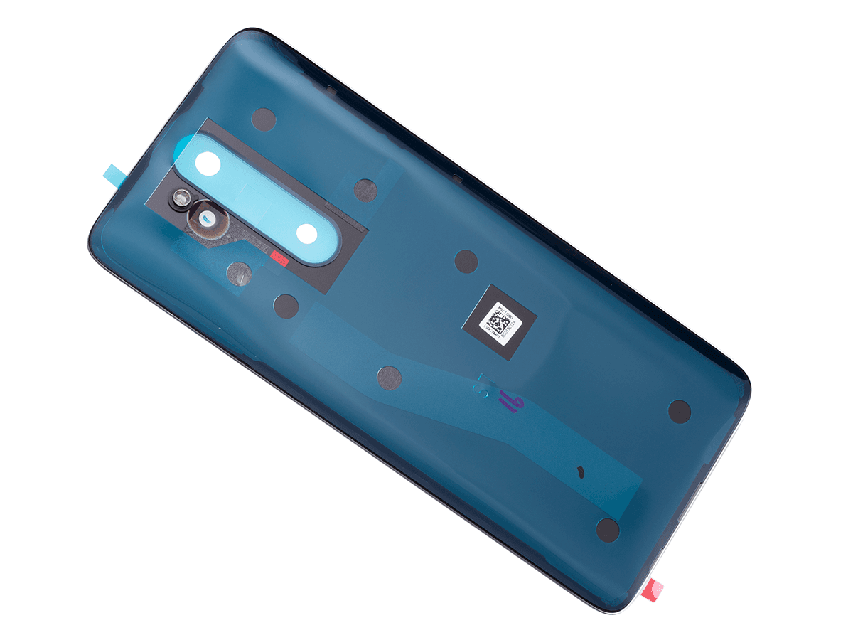 Oryginalna Klapka baterii Xiaomi Redmi Note 8 Pro - zielona