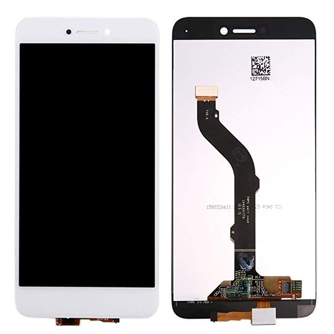 LCD + touch screen Huawei Honor 8 Lite white