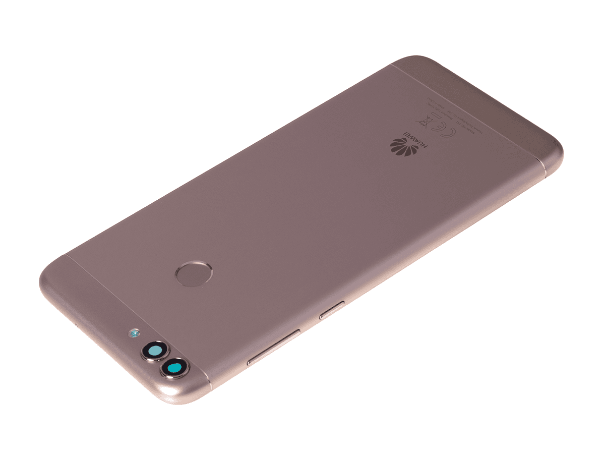 Original battery cover Huawei P Smart - gold
