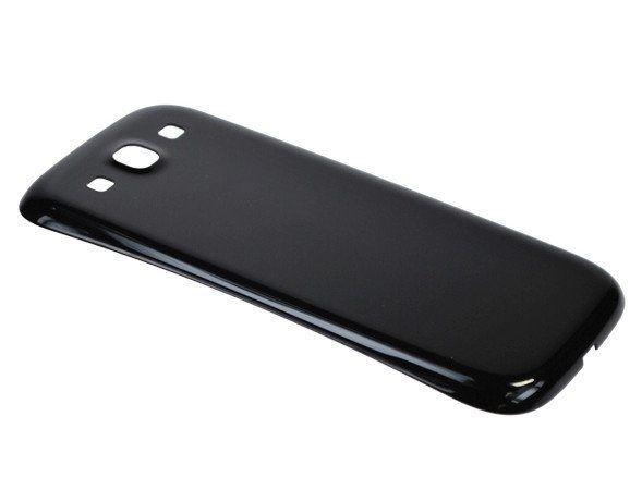 Battery cover Samsung i9300 SIII black