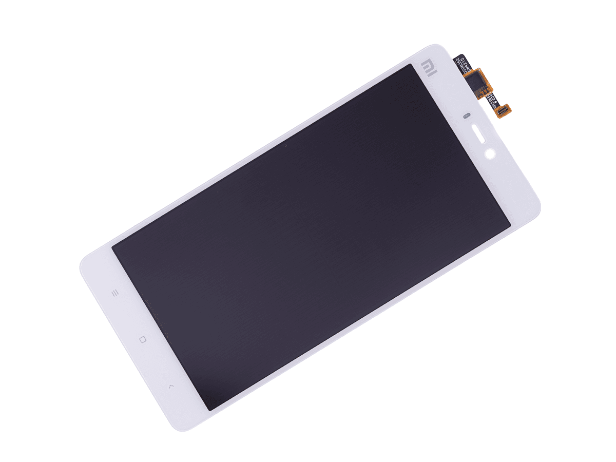 LCD + touch screen Xiaomi Mi4s white