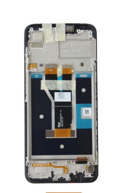 Oryginalny Wyświetlacz LCD + Ekran Dotykowy Realme C11 (2021) RMX3231