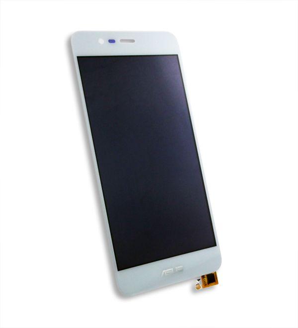 LCD + dotyková vrstva Asus Zenfone 3 Max ZC520TL bílá
