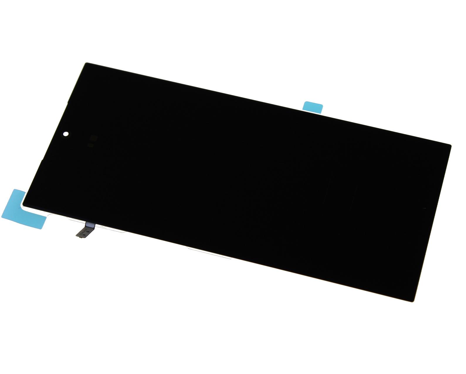Original LCD + Touch Screen Samsung SM-S928 Galaxy S24 Ultra 5G Black (Without Frame)