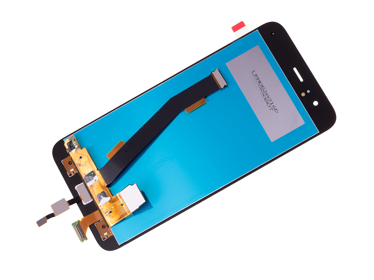 Wyświetlacz LCD + ekran dotykowy Xiaomi Mi6 niebieski