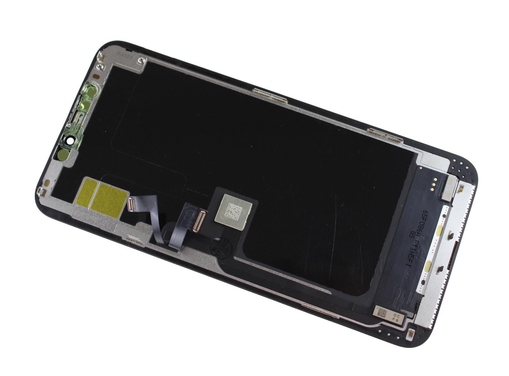 LCD + Dotyková vrstva iPhone 11 Pro Max Incell ZY LTPS vyměnitelný IC čip